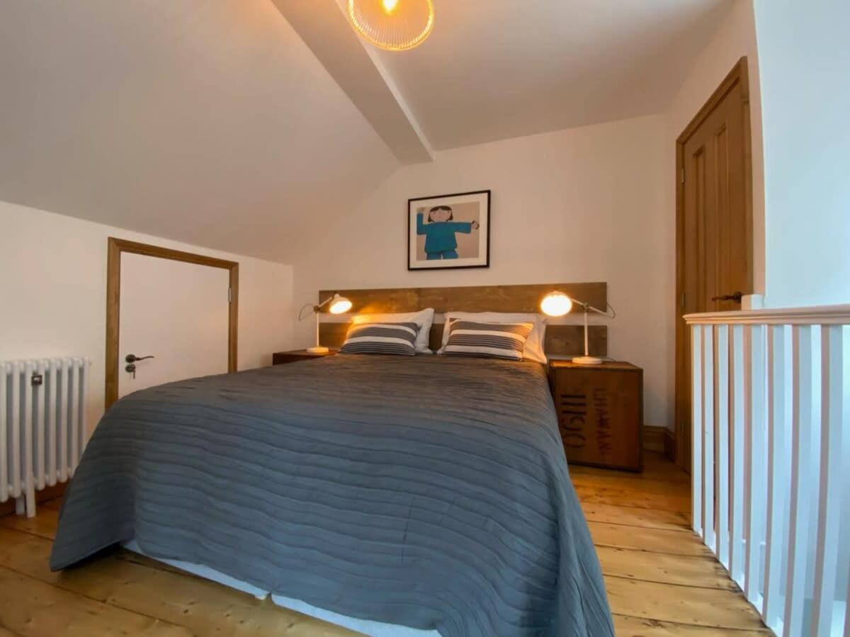 Spacious Norwich Lanes Apartment With Roof Terrace Exterior foto